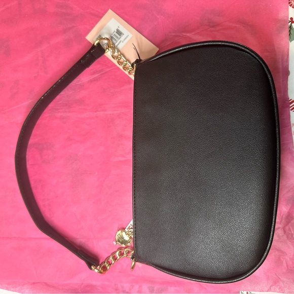 Juicy Couture Be Classic II Shoulder Bag - Liquorice - Picture 5 of 8